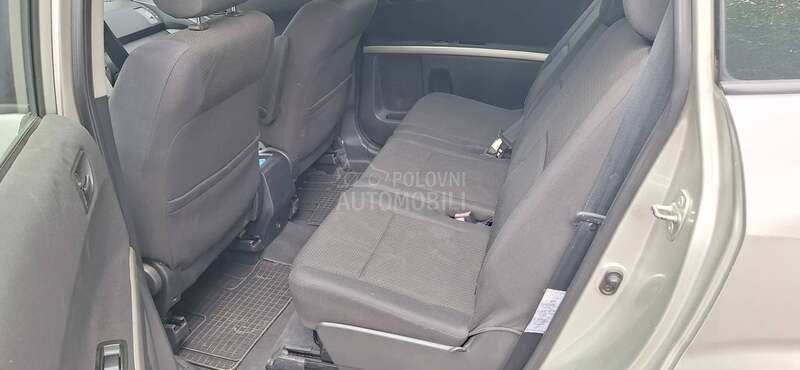 Toyota Corolla Verso 