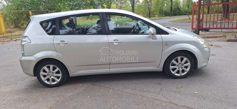 Toyota Corolla Verso 