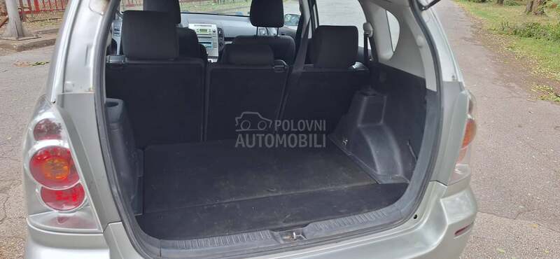 Toyota Corolla Verso 