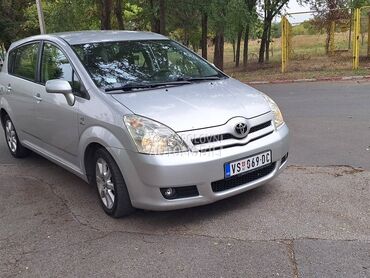 Toyota Corolla Verso 