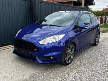Ford Fiesta 1.6 ST TOOOP CH