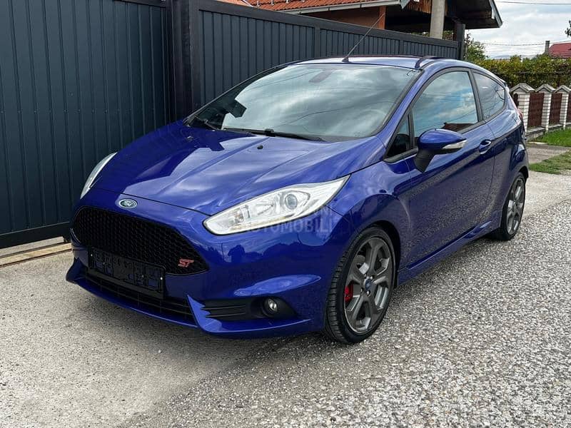 Ford Fiesta 1.6 ST TOOOP CH