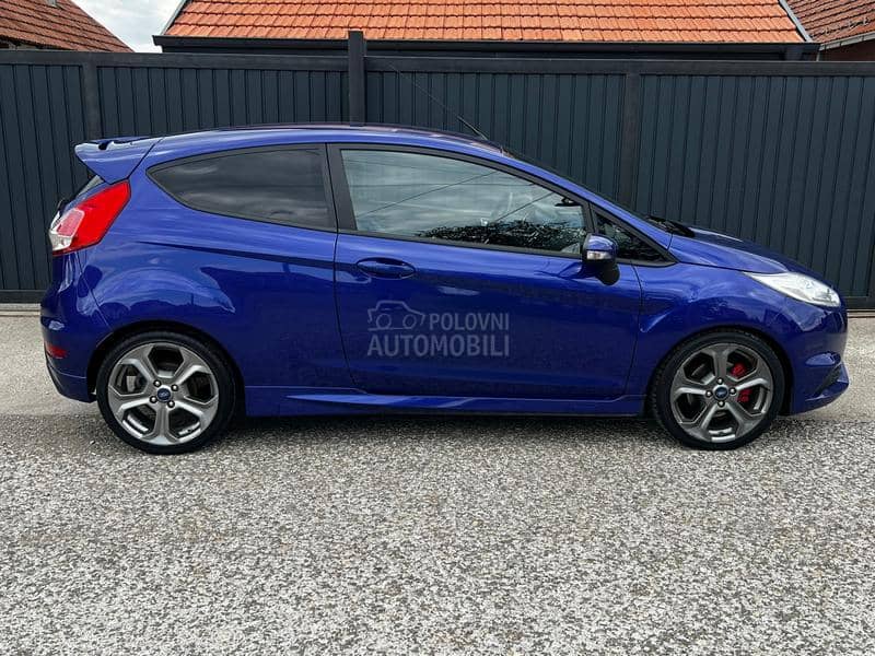 Ford Fiesta 1.6 ST TOOOP CH