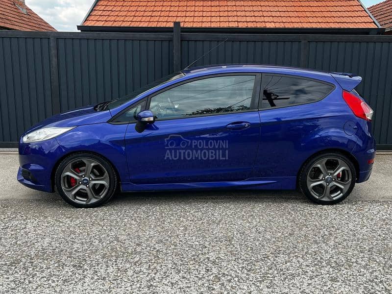 Ford Fiesta 1.6 ST TOOOP CH