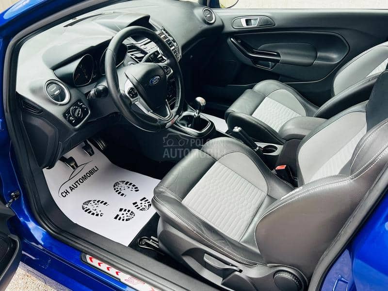 Ford Fiesta 1.6 ST TOOOP CH