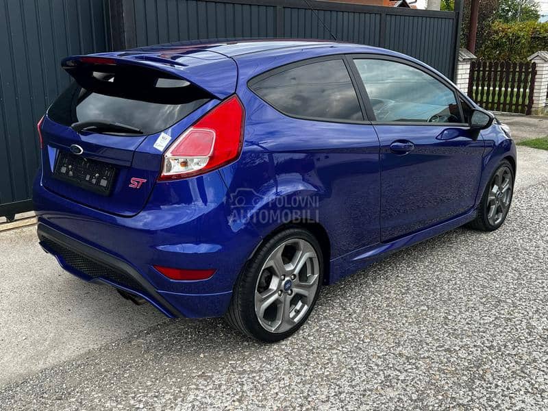 Ford Fiesta 1.6 ST TOOOP CH