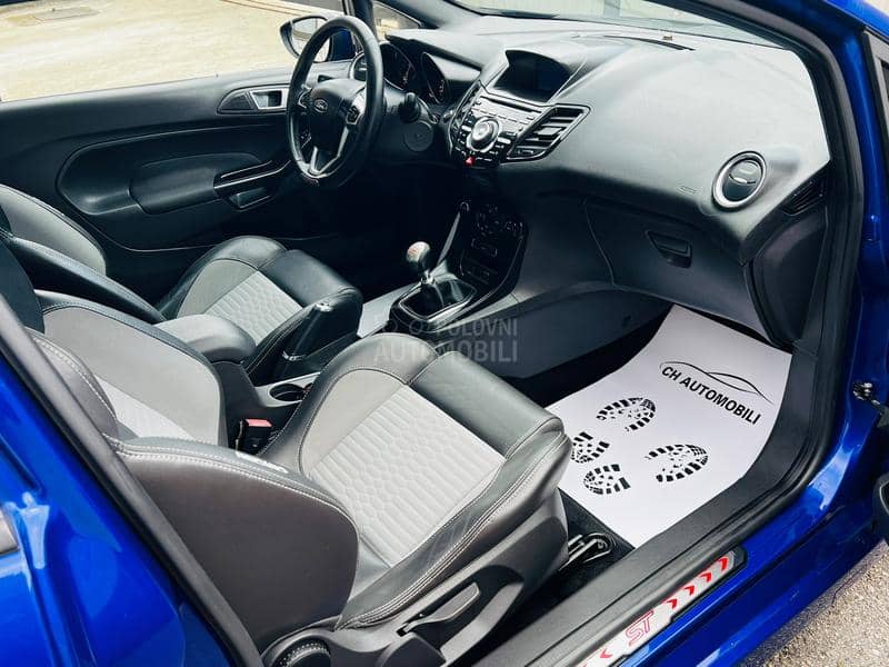 Ford Fiesta 1.6 ST TOOOP CH