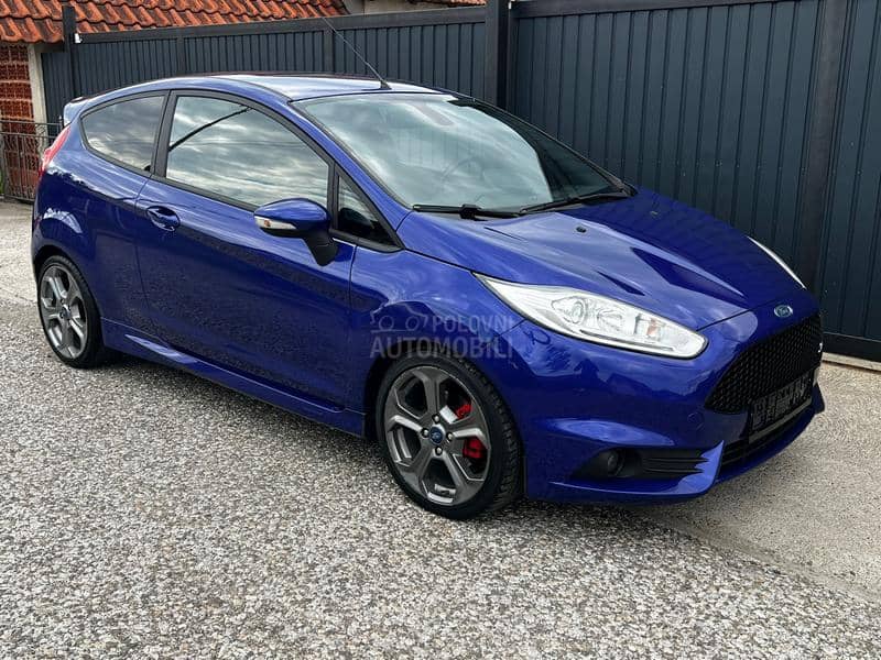 Ford Fiesta 1.6 ST TOOOP CH