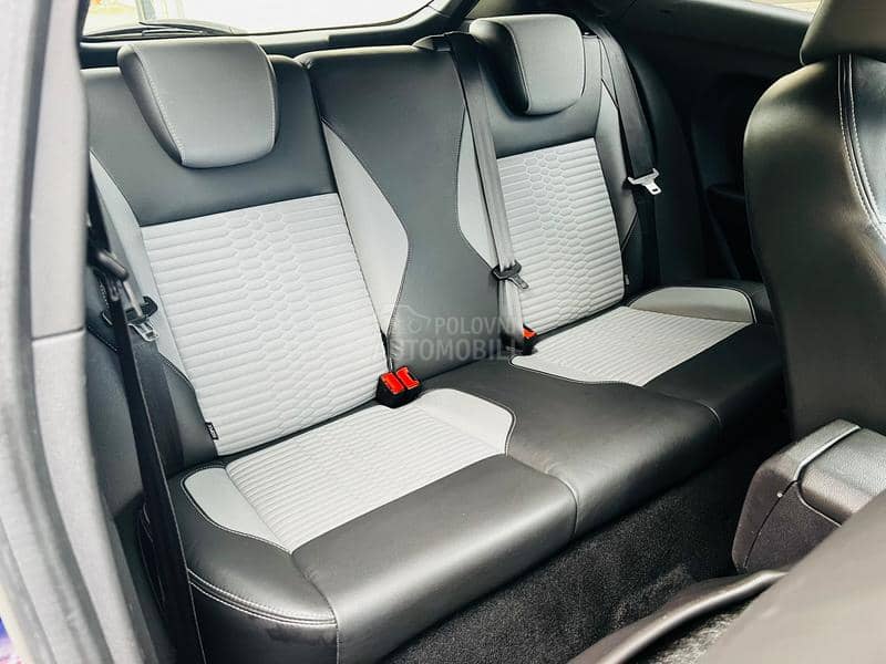 Ford Fiesta 1.6 ST TOOOP CH