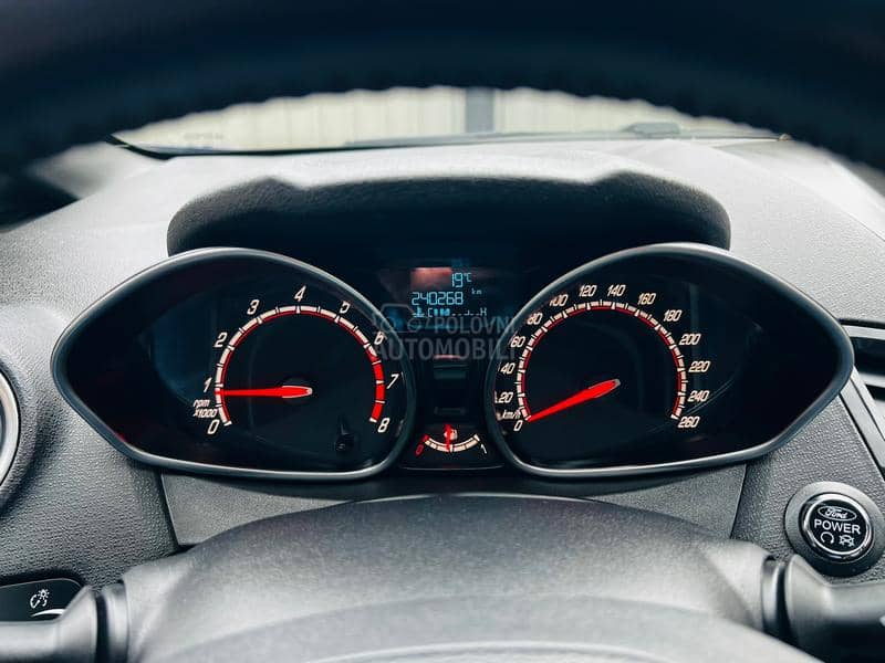 Ford Fiesta 1.6 ST TOOOP CH