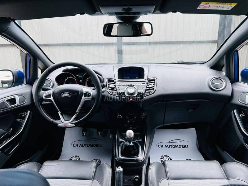 Ford Fiesta 1.6 ST TOOOP CH