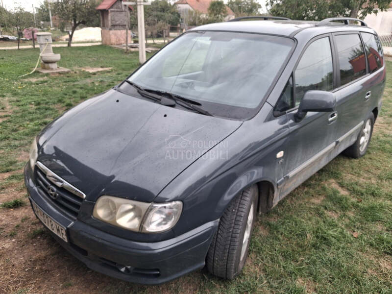 Hyundai Trajet 