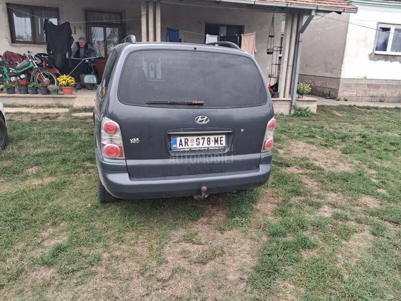 Hyundai Trajet 
