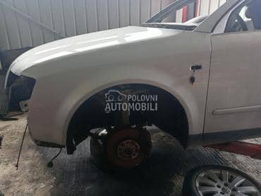 krilo levo za Audi A4