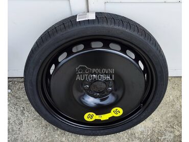 Rezervni tocak copavac za Volvo XC90, EX30, EX40 ...