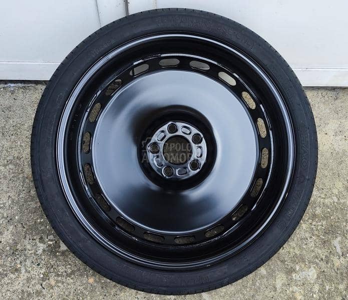 Rezervni tocak copavac