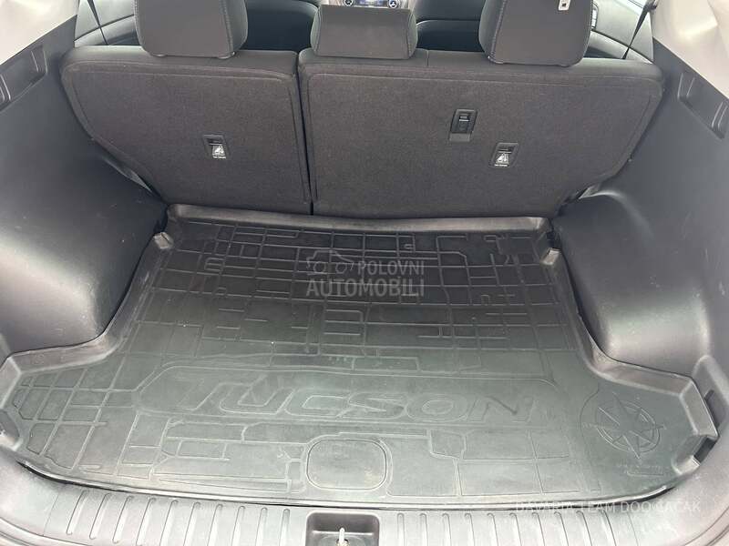 Hyundai Tucson 1.6 CRDI 6MT