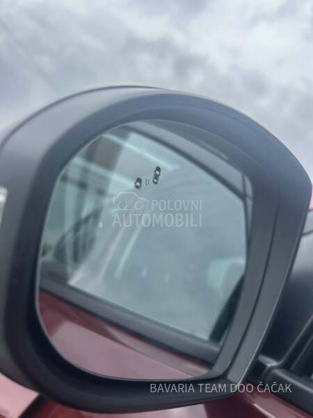 Hyundai Tucson 1.6 CRDI 6MT