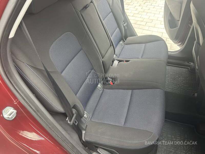 Hyundai Tucson 1.6 CRDI 6MT