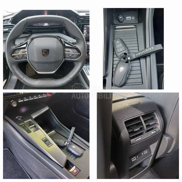 Peugeot 308 1.2 PureTech Allure