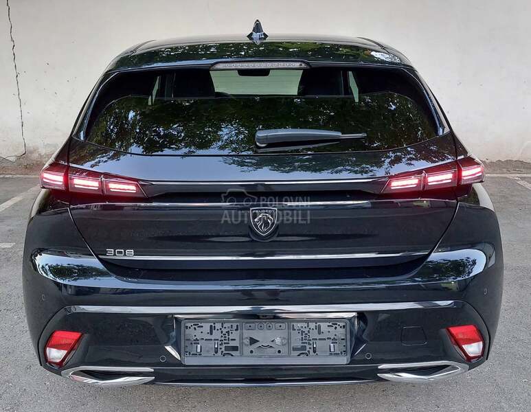 Peugeot 308 1.2 PureTech Allure
