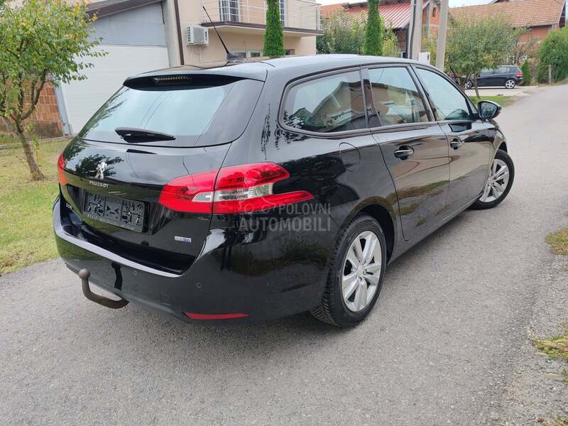 Peugeot 308 1.6 BLUE HDI