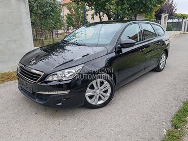 Peugeot 308 1.6 BLUE HDI