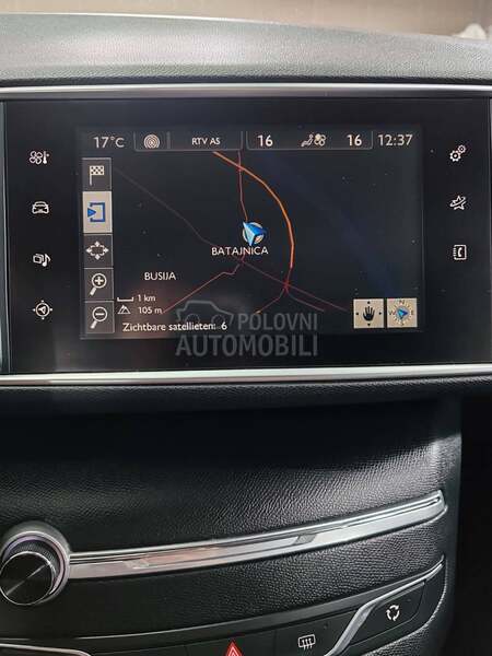 Peugeot 308 1.6 BLUE HDI