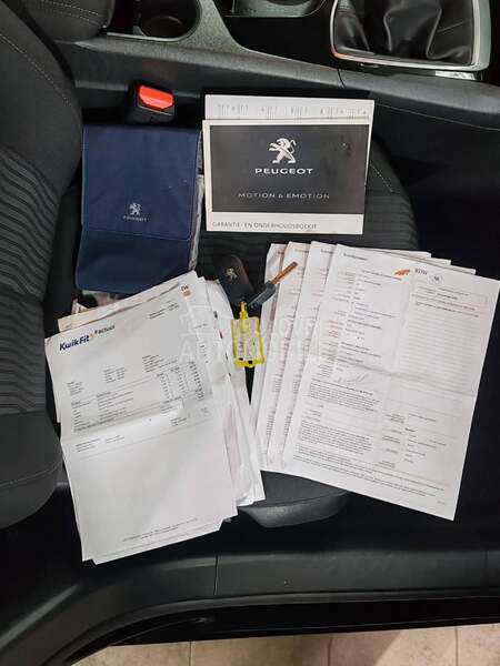 Peugeot 308 1.6 BLUE HDI