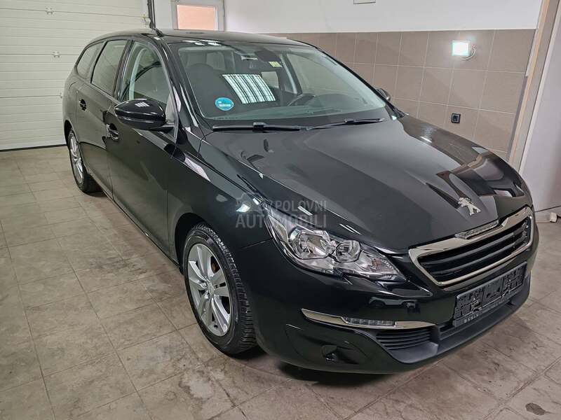Peugeot 308 1.6 BLUE HDI