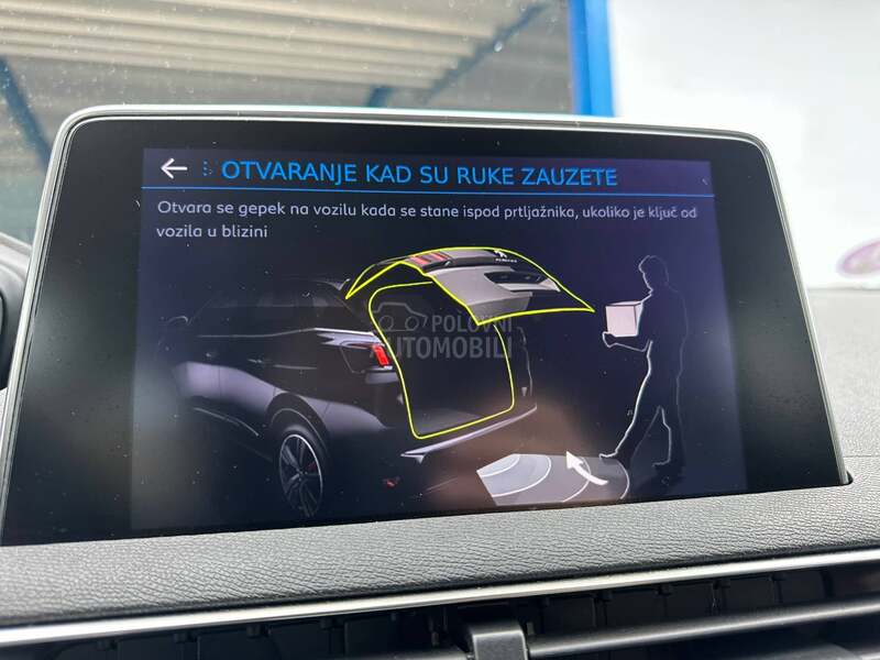 Peugeot 3008 ALLURE AUT 90.000