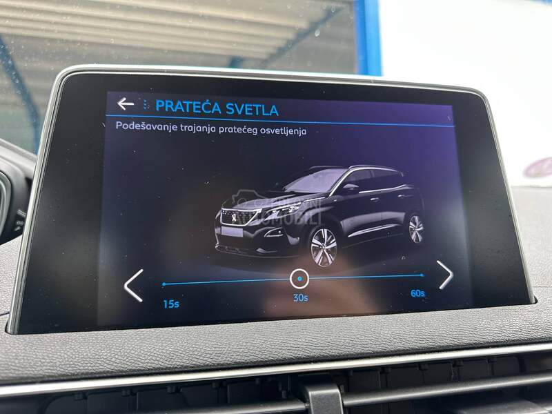 Peugeot 3008 ALLURE AUT 90.000