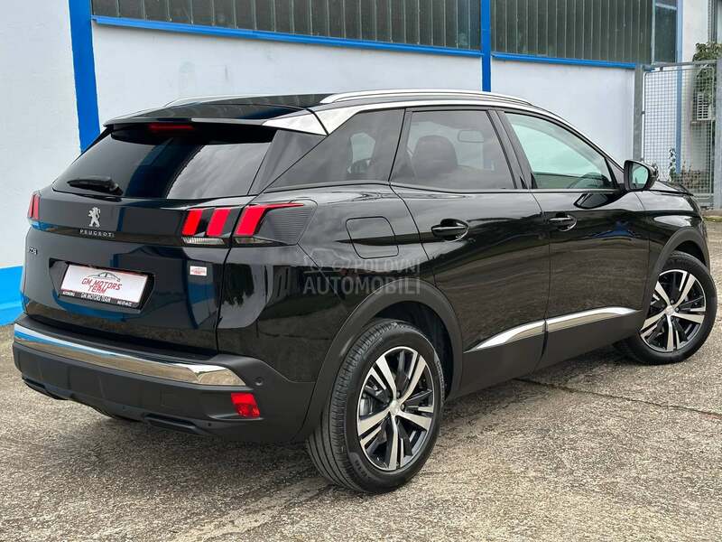 Peugeot 3008 ALLURE AUT 90.000