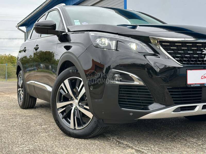 Peugeot 3008 ALLURE AUT 90.000