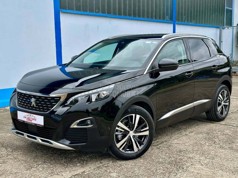Peugeot 3008 ALLURE AUT 90.000