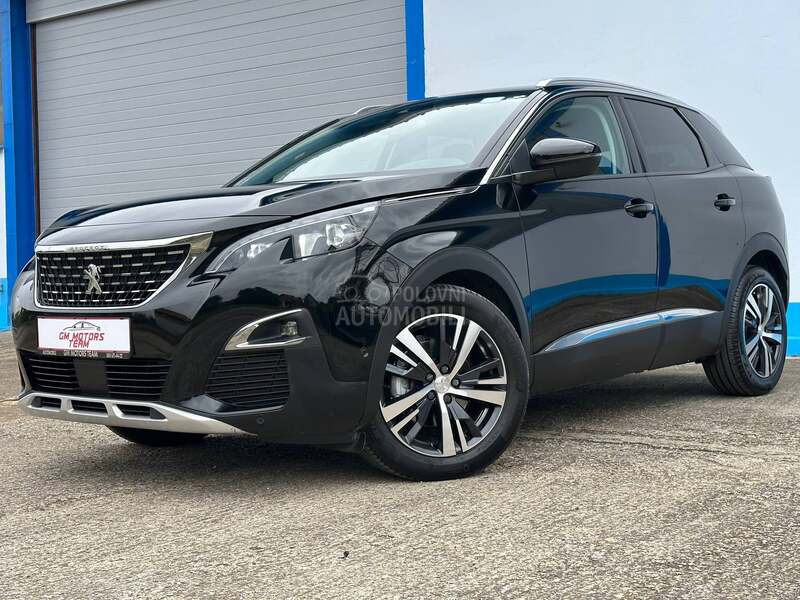 Peugeot 3008 ALLURE AUT 90.000