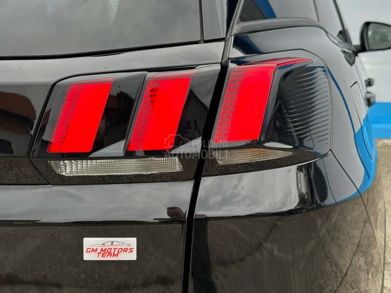 Peugeot 3008 ALLURE AUT 90.000