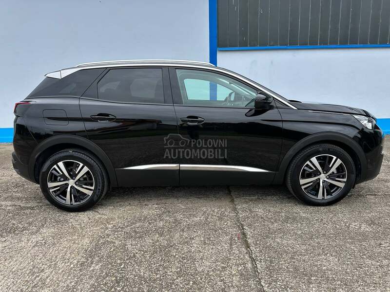 Peugeot 3008 ALLURE AUT 90.000
