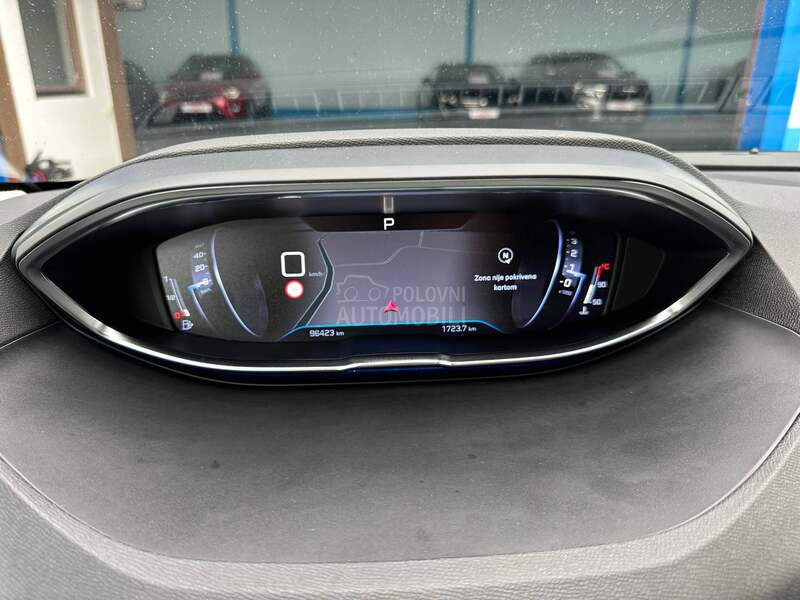Peugeot 3008 ALLURE AUT 90.000