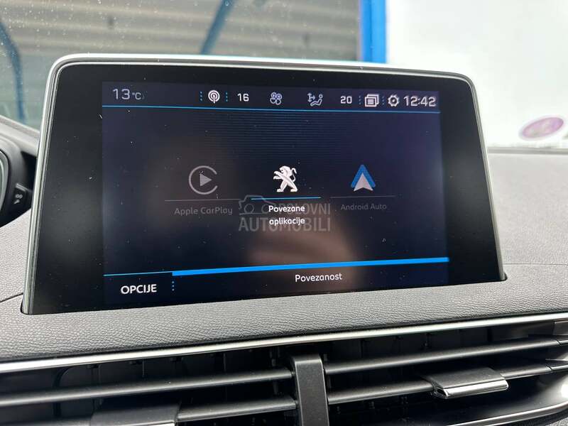 Peugeot 3008 ALLURE AUT 90.000