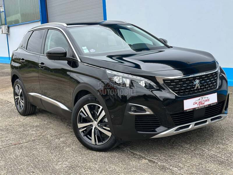 Peugeot 3008 ALLURE AUT 90.000