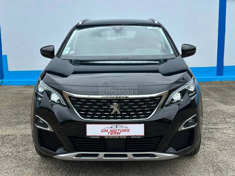 Peugeot 3008 ALLURE AUT 90.000
