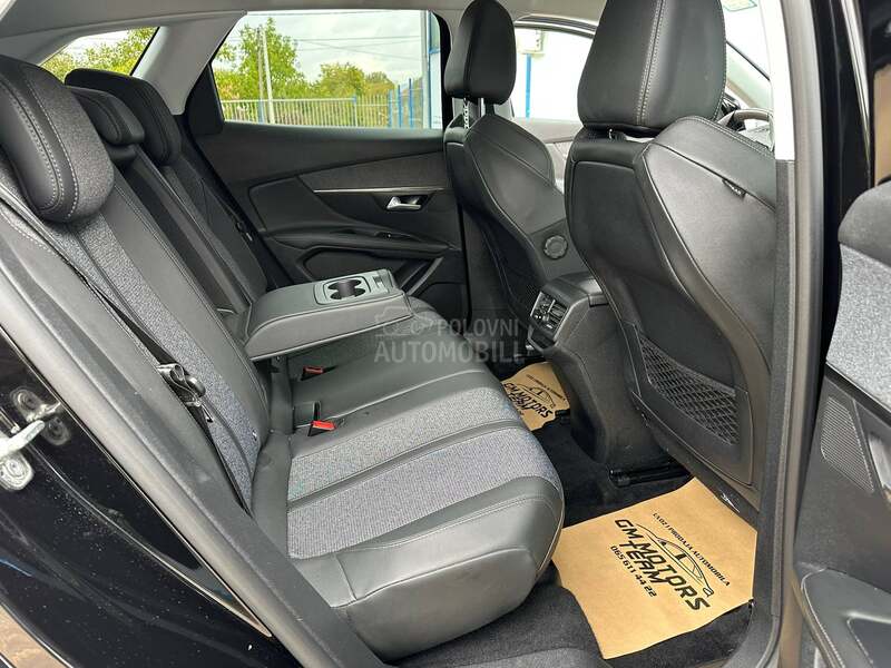 Peugeot 3008 ALLURE AUT 90.000