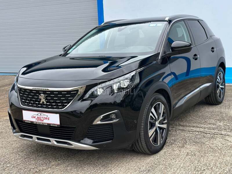 Peugeot 3008 ALLURE AUT 90.000
