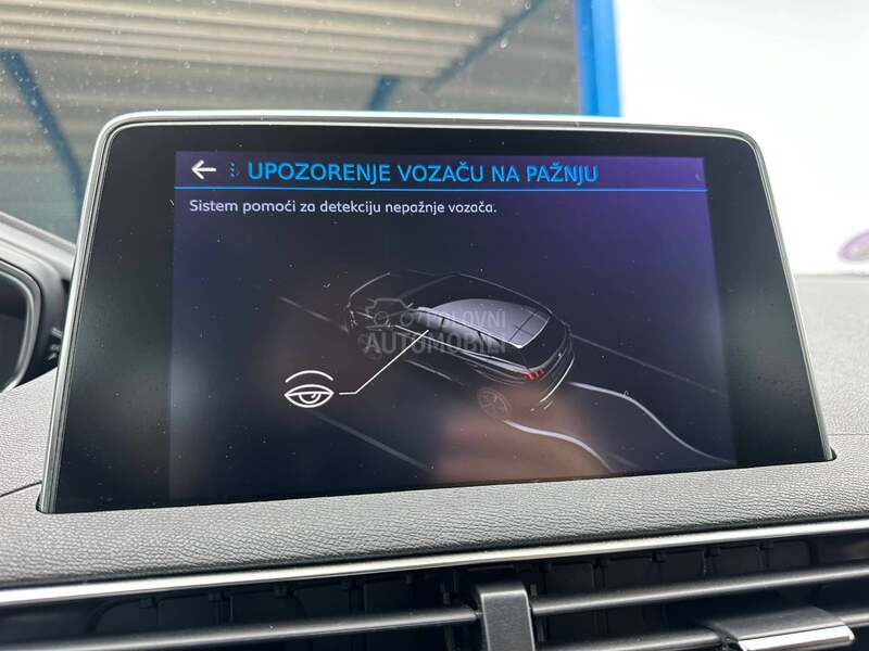 Peugeot 3008 ALLURE AUT 90.000