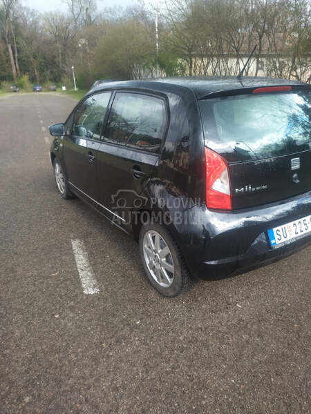 Seat Mii Mango