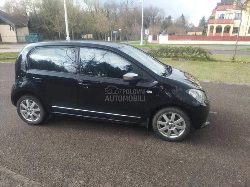 Seat Mii Mango