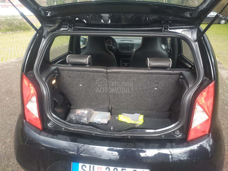 Seat Mii Mango