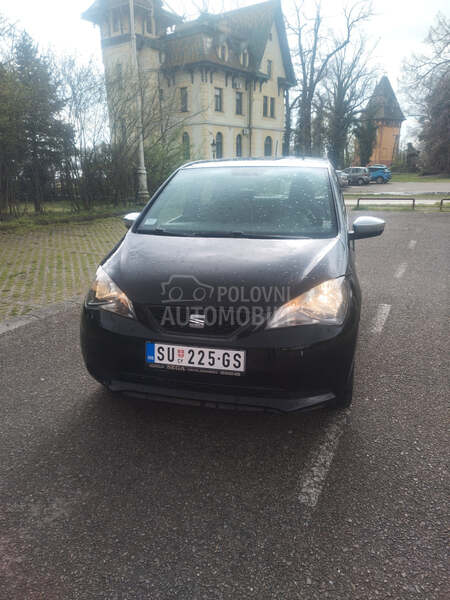 Seat Mii Mango