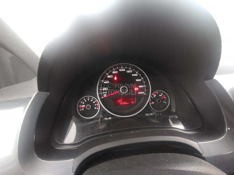 Seat Mii Mango